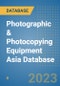 Photographic & Photocopying Equipment Asia Database - Product Thumbnail Image