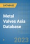 Metal Valves Asia Database - Product Thumbnail Image
