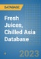 Fresh Juices, Chilled Asia Database - Product Thumbnail Image
