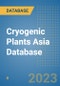 Cryogenic Plants Asia Database - Product Image