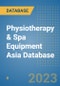 Physiotherapy & Spa Equipment Asia Database - Product Thumbnail Image