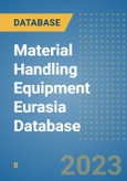 Material Handling Equipment Eurasia Database- Product Image