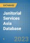 Janitorial Services Asia Database - Product Image