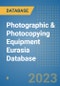 Photographic & Photocopying Equipment Eurasia Database - Product Thumbnail Image
