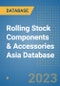 Rolling Stock Components & Accessories Asia Database - Product Image