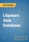 Liqueurs Asia Database - Product Image