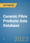 Ceramic Fibre Products Asia Database - Product Thumbnail Image