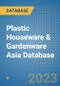 Plastic Houseware & Gardenware Asia Database - Product Image