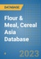 Flour & Meal, Cereal Asia Database - Product Image