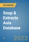 Soup & Extracts Asia Database - Product Image