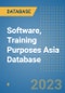 Software, Training Purposes Asia Database - Product Thumbnail Image