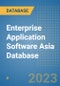 Enterprise Application Software Asia Database - Product Thumbnail Image