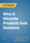Mica & Micanite Products Asia Database - Product Thumbnail Image