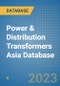 Power & Distribution Transformers Asia Database - Product Image