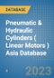 Pneumatic & Hydraulic Cylinders ( Linear Motors ) Asia Database - Product Image