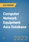 Computer Network Equipment Asia Database - Product Image
