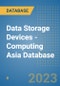 Data Storage Devices - Computing Asia Database - Product Image