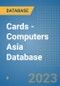 Cards - Computers Asia Database - Product Thumbnail Image
