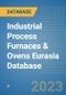 Industrial Process Furnaces & Ovens Eurasia Database - Product Image