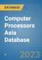 Computer Processors Asia Database - Product Thumbnail Image