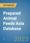 Prepared Animal Feeds Asia Database - Product Image