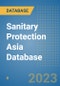 Sanitary Protection Asia Database - Product Image
