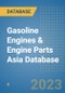 Gasoline Engines & Engine Parts Asia Database - Product Thumbnail Image