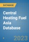 Central Heating Fuel Asia Database - Product Thumbnail Image