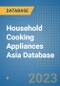 Household Cooking Appliances Asia Database - Product Thumbnail Image