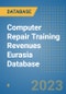 Computer Repair Training Revenues Eurasia Database - Product Thumbnail Image