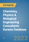 Chemistry, Physics & Biological Engineering Consultants Eurasia Database - Product Image