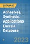 Adhesives, Synthetic, Applications Eurasia Database - Product Thumbnail Image