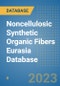 Noncellulosic Synthetic Organic Fibers Eurasia Database - Product Thumbnail Image