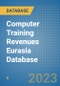 Computer Training Revenues Eurasia Database - Product Thumbnail Image