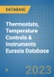 Thermostats, Temperature Controls & Instruments Eurasia Database - Product Image