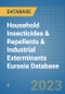 Household Insecticides & Repellents & Industrial Exterminants Eurasia Database - Product Image