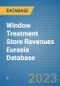 Window Treatment Store Revenues Eurasia Database - Product Thumbnail Image