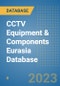 CCTV Equipment & Components Eurasia Database - Product Thumbnail Image