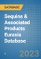 Sequins & Associated Products Eurasia Database - Product Thumbnail Image