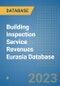 Building Inspection Service Revenues Eurasia Database - Product Thumbnail Image