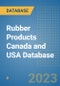 Rubber Products Canada and USA Database - Product Image