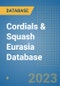 Cordials & Squash Eurasia Database - Product Image
