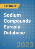 Sodium Compounds Eurasia Database- Product Image