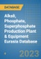 Alkali, Phosphate, Superphosphate Production Plant & Equipment Eurasia Database - Product Thumbnail Image