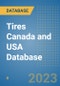 Tires Canada and USA Database - Product Image