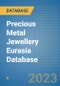 Precious Metal Jewellery Eurasia Database - Product Thumbnail Image