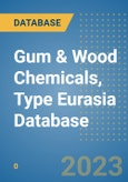 Gum & Wood Chemicals, Type Eurasia Database- Product Image
