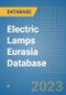 Electric Lamps Eurasia Database - Product Image