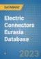 Electric Connectors Eurasia Database - Product Image