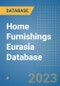 Home Furnishings Eurasia Database - Product Image